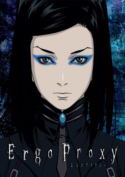 ergo proxy poster