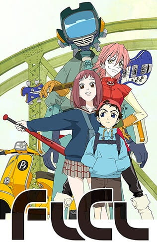 flcl poster