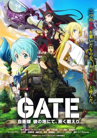 gate poster
