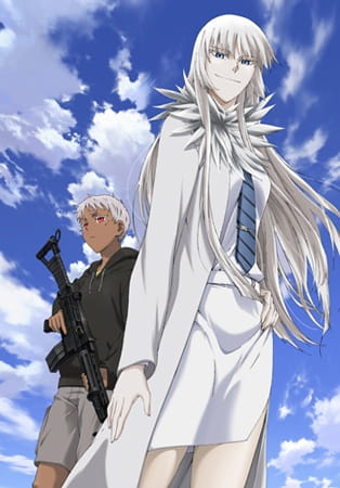 Jormungand poster