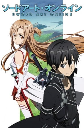 sword art online poster